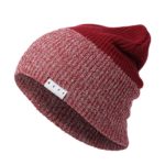 Neff - Cappello Duo Beanie - Maroon Heather