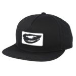 Neff - Cappello Snapback Graphite - Black