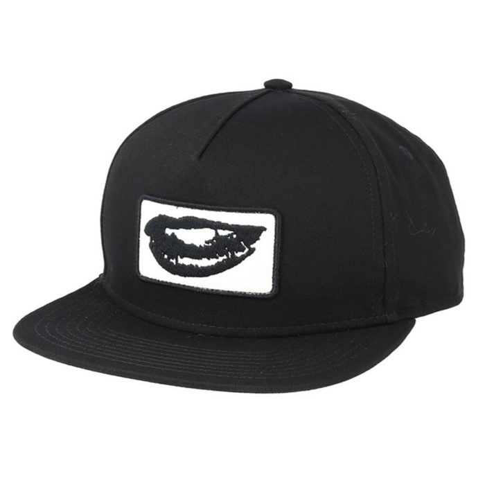 Neff - Cappello Snapback Graphite - Black - immagine 2