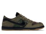Nike SB - Dunk Zoom Low Pro - Camouflage