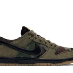 Nike SB - Dunk Zoom Low Pro - Camouflage
