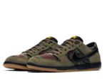 Nike SB - Dunk Zoom Low Pro - Camouflage - immagine 3