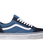 Vans - Old Skool - Navy/White