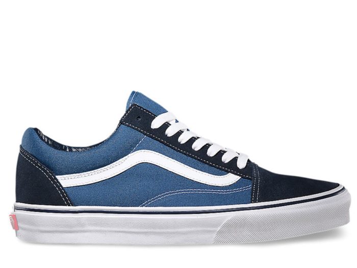 Vans - Old Skool - Navy/White - immagine 2