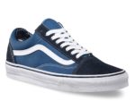 Vans - Old Skool - Navy/White - immagine 3