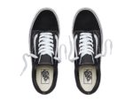 Vans - Old Skool Platform - Black/White - immagine 5