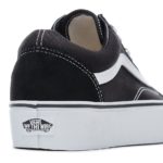 Vans - Old Skool Platform - Black/White - immagine 6