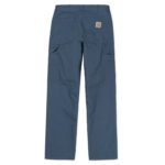 Carhartt - Pantalone Single Knee Pant - Blue Stone Bleached