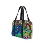 Herschel - Borsone Strand Hoffman - Check/Surf - immagine 3