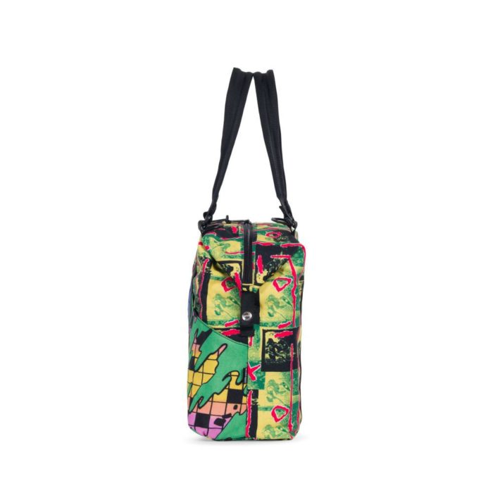 Herschel - Borsone Strand Hoffman - Check/Surf - immagine 4