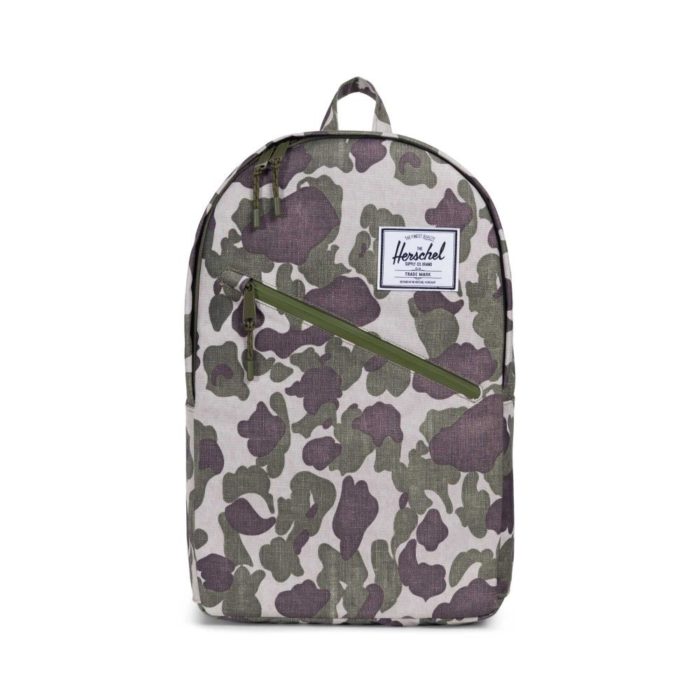 Herschel - Zaino Parker Backpack - Frog Camo - immagine 2