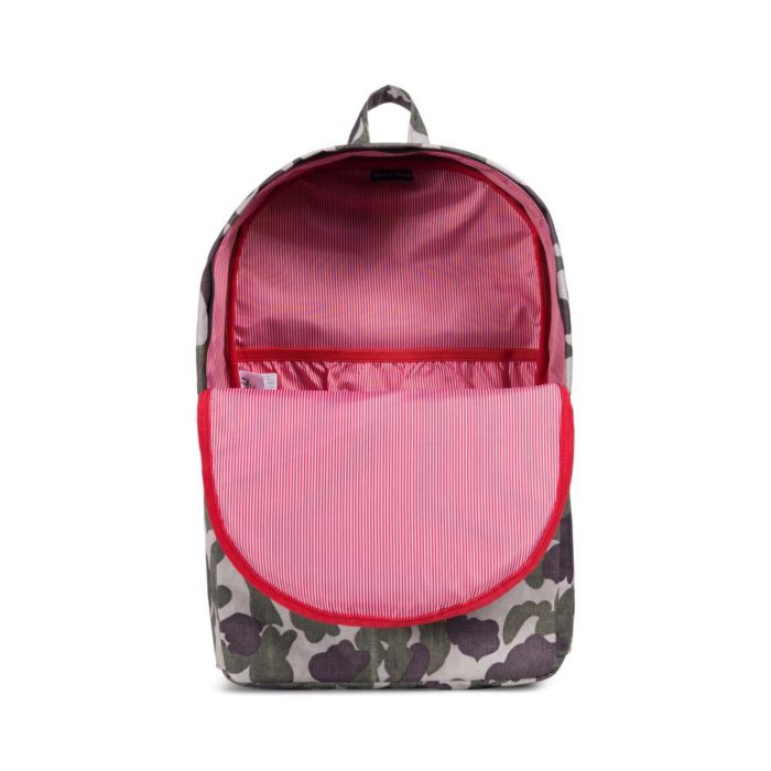 Herschel - Zaino Parker Backpack - Frog Camo - immagine 3