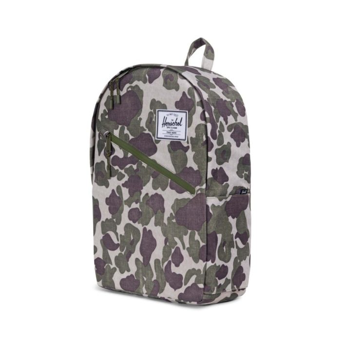 Herschel - Zaino Parker Backpack - Frog Camo - immagine 4
