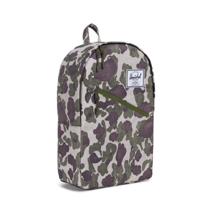 Herschel - Zaino Parker Backpack - Frog Camo - immagine 5