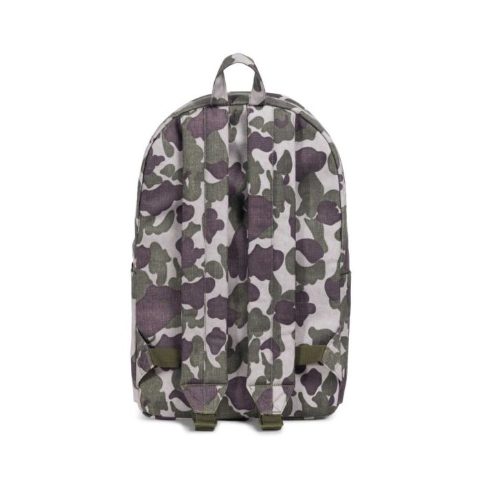 Herschel - Zaino Parker Backpack - Frog Camo - immagine 6