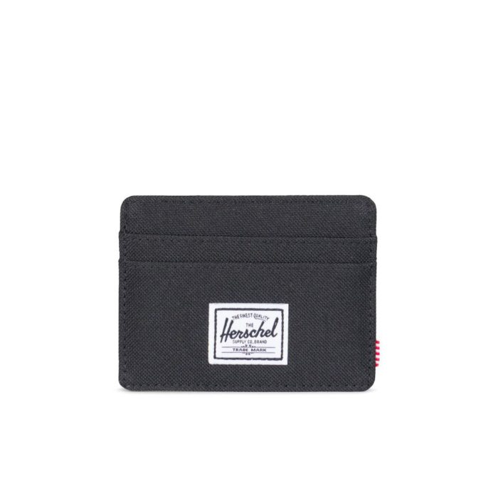 Herschel - Portafogli Charlie - Black - immagine 2