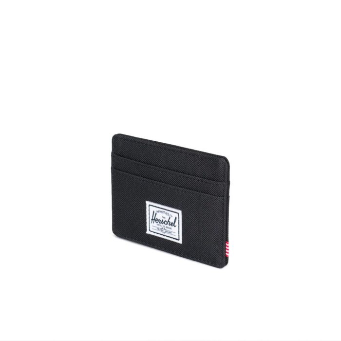 Herschel - Portafogli Charlie - Black - immagine 3