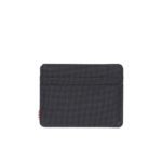 Herschel - Portafogli Charlie - Black - immagine 4