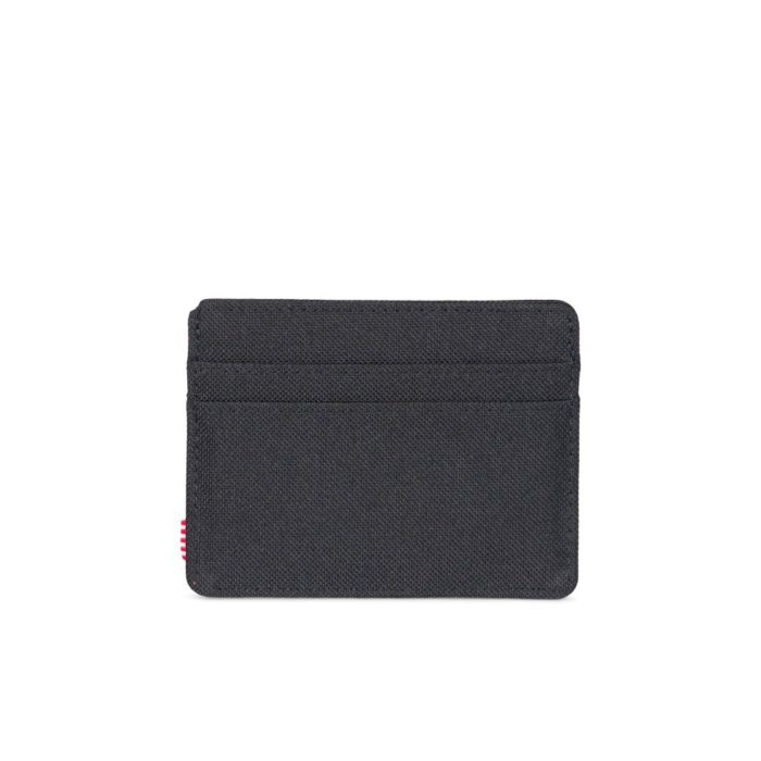 Herschel - Portafogli Charlie - Black - immagine 4