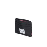 Herschel - Portafogli Charlie - Black - immagine 5
