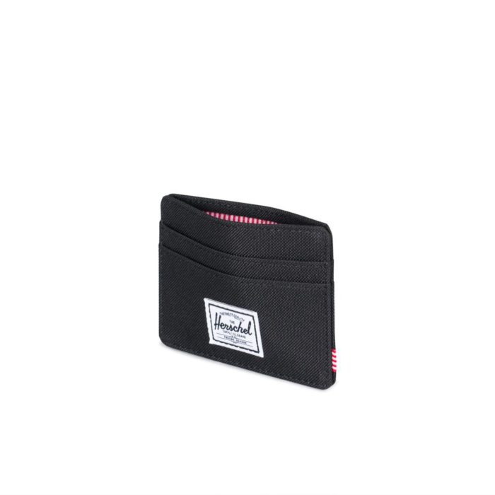 Herschel - Portafogli Charlie - Black - immagine 5