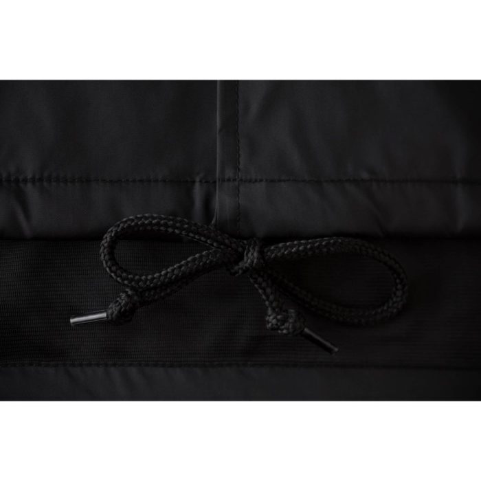 HUF - Giacca Owsley Coaches Jacket - Black - immagine 5