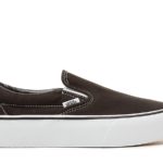 Vans - Classic Slip-On Platform - Black