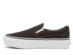 Vans - Classic Slip-On Platform - Black - immagine 4