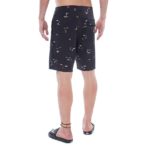 Vans - Costume Mare Rager Boardshort - Black Tres Palmas - immagine 3