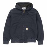 Carhartt WIP Giacca Active Jacket Dark Navy