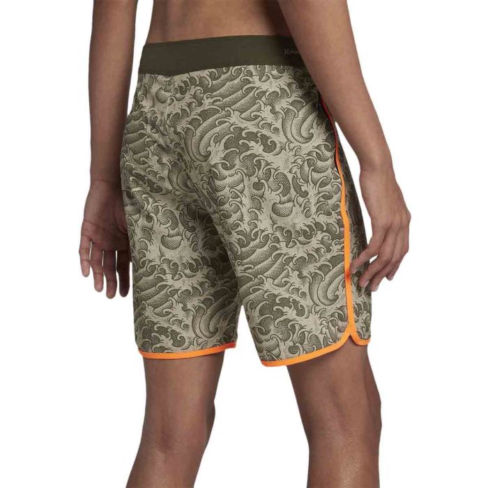 Hurley Boardshort Phantom Kanpai Khaki - immagine 5