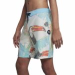 Hurley Boardshort Toucan 18" Summit White