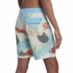 Hurley Boardshort Toucan 18" Summit White - immagine 5
