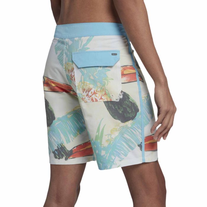 Hurley Boardshort Toucan 18" Summit White - immagine 5