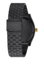 Nixon  - Time Teller  - Mattle Black / Gold - immagine 3