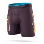 Stance Boxer Bad Brains Boxer Brief - Black