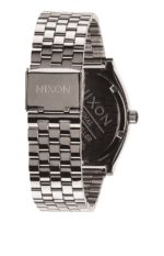 Nixon  - Time Teller  - Polished Gunmetal / Lum - immagine 3