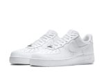 Nike Air Force 1 ' 07 - White/White - immagine 3
