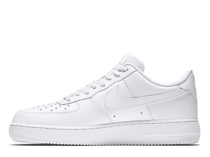 Nike Air Force 1 ' 07 - White/White - immagine 4
