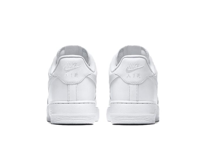 Nike Air Force 1 ' 07 - White/White - immagine 6