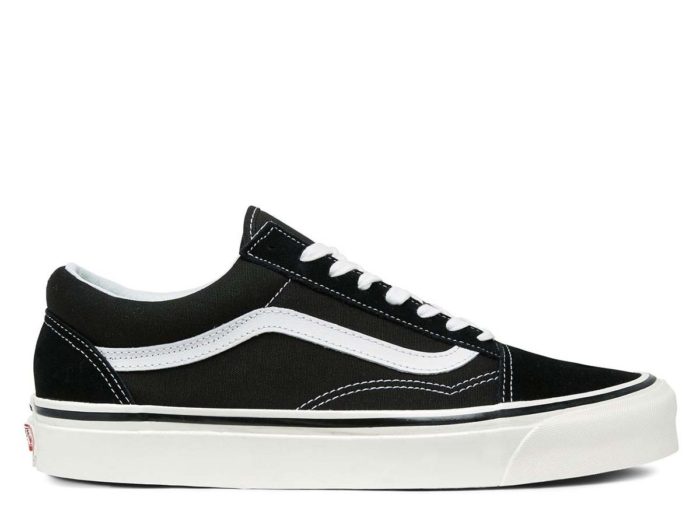 Vans - Old Skool 36 DX Anaheim Factory - Black/True White - immagine 2