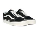 Vans - Old Skool 36 DX Anaheim Factory - Black/True White - immagine 3