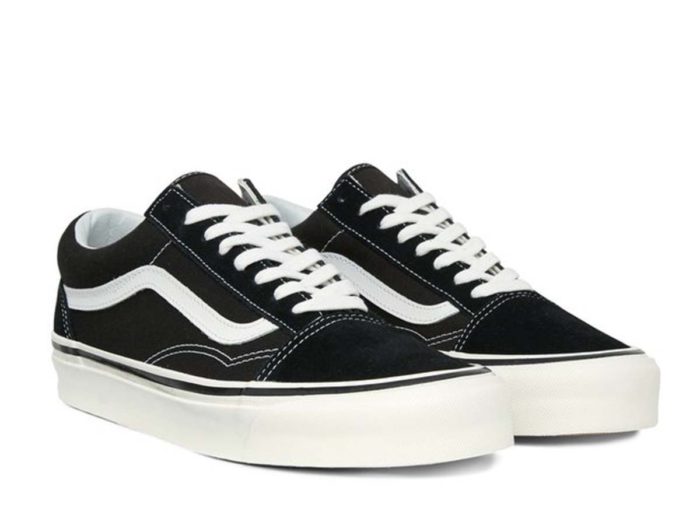 Vans - Old Skool 36 DX Anaheim Factory - Black/True White - immagine 3