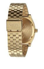 Nixon - Time Teller - All Gold / Gold - immagine 3