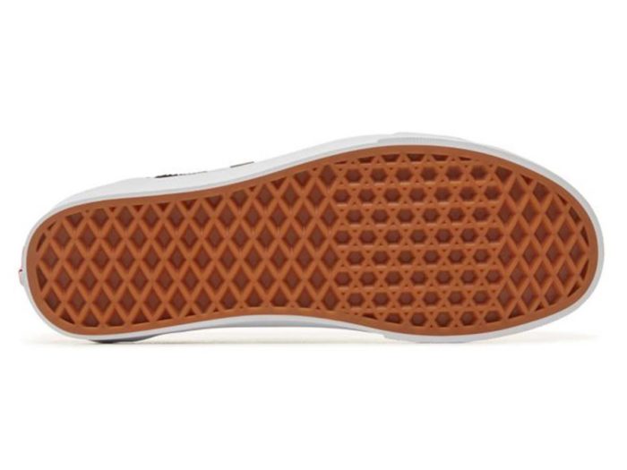 Vans - Lampin Checker/Cord - Black/True White - immagine 7