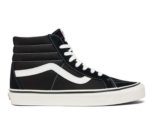 Vans - Sk8-Hi 38 DX Anaheim Factory - Black/True White