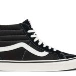 Vans - Sk8-Hi 38 DX Anaheim Factory - Black/True White