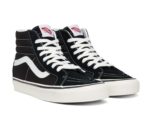 Vans - Sk8-Hi 38 DX Anaheim Factory - Black/True White - immagine 3