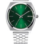 Nixon  - Time Teller  - Green Sunray