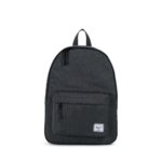 Herschel - Zaino Classic Backpack - Black Crosshatch